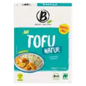 Berief Bio Natur Tofu