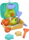 Bild 1 von IDEENWELT Sand- und Wasserspielzeug-Koffer