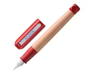 Füllhalter M010 Lamy ABC F-A rot