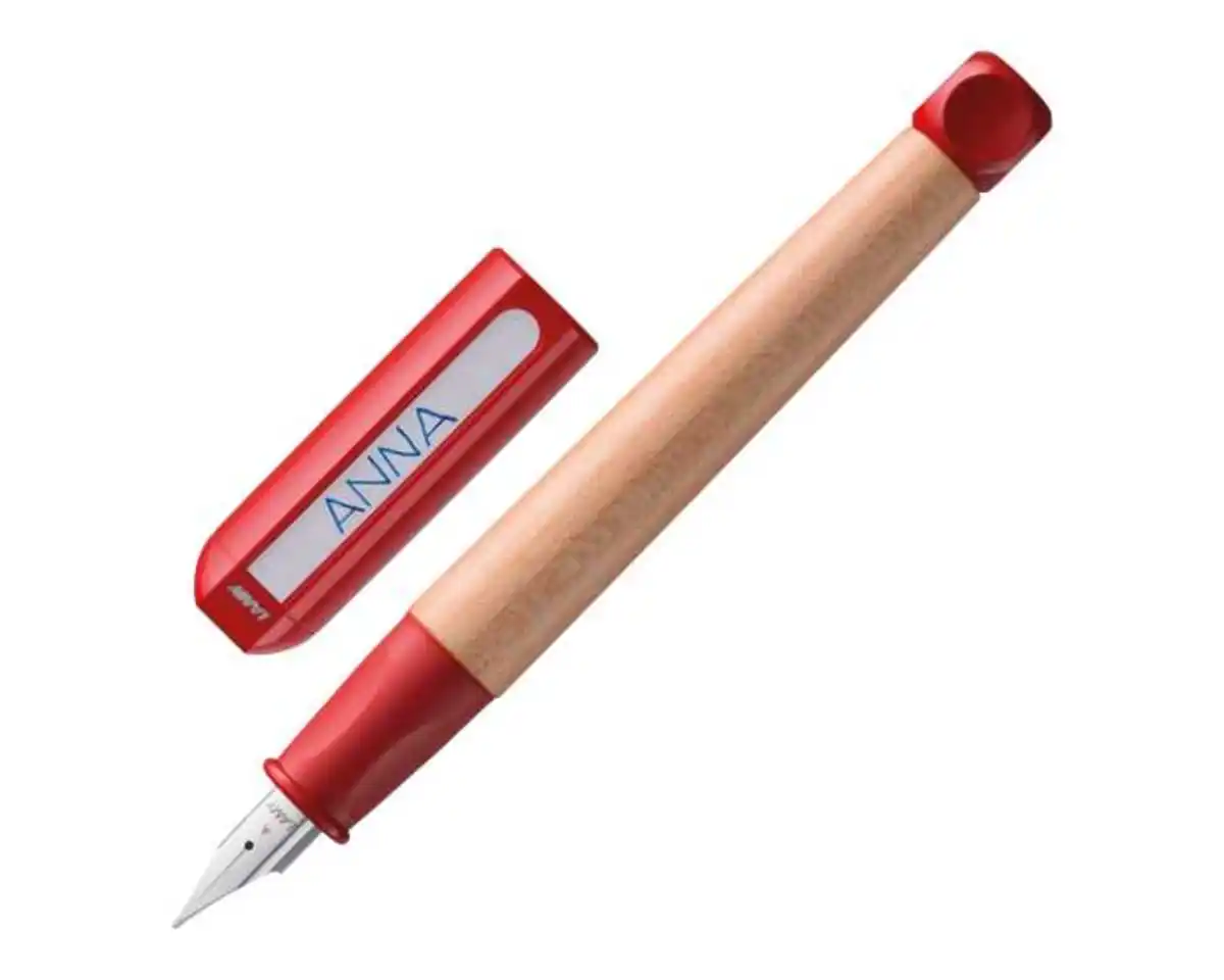 Bild 1 von Füllhalter M010 Lamy ABC F-A rot