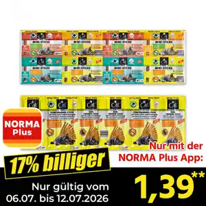 Cat Bonbon Knabber-Sticks / Mini-Sticks