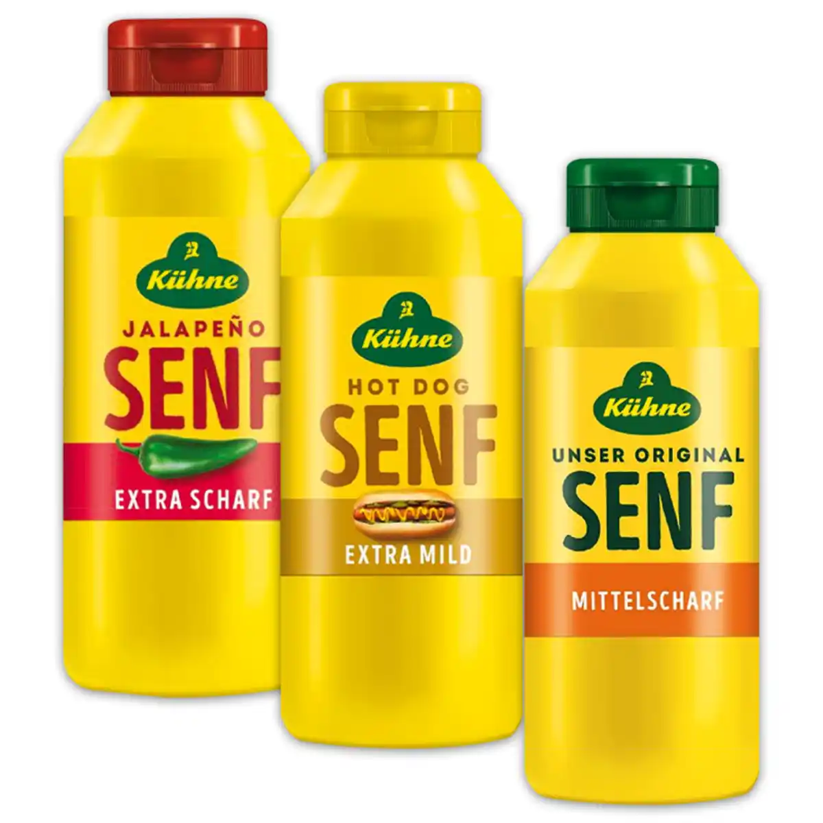 Bild 1 von Kühne Senf