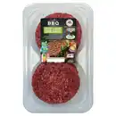 Bild 1 von BBQ Rind Plant & Meat Combo Burger 400 g