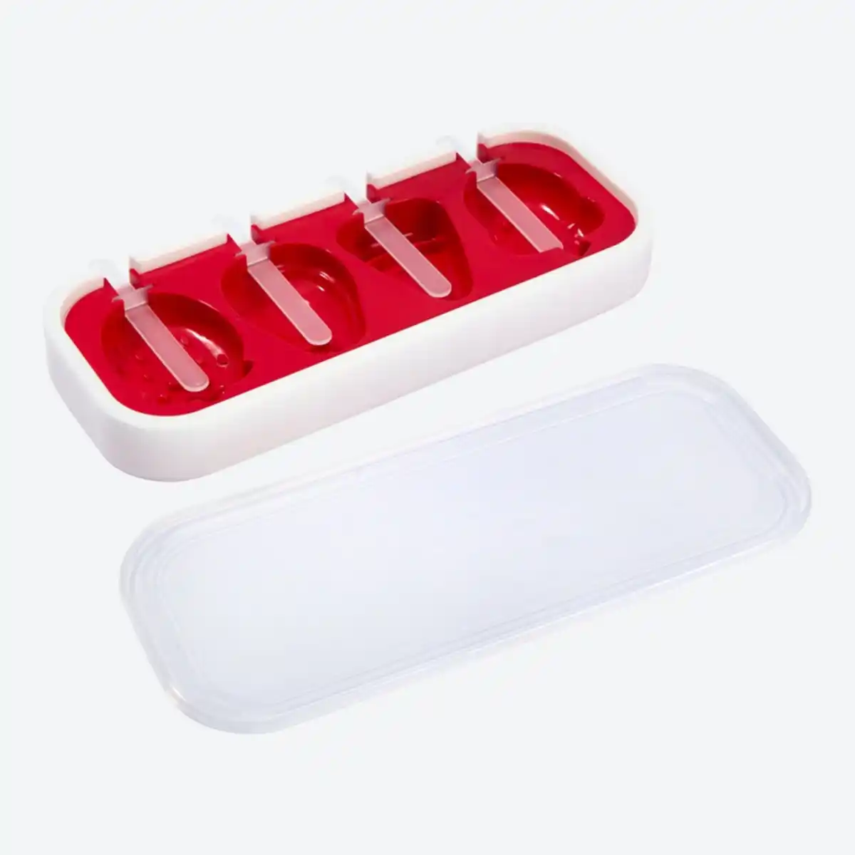 Bild 4 von Eisformen aus Silikon, ca. 24x10x3 cm