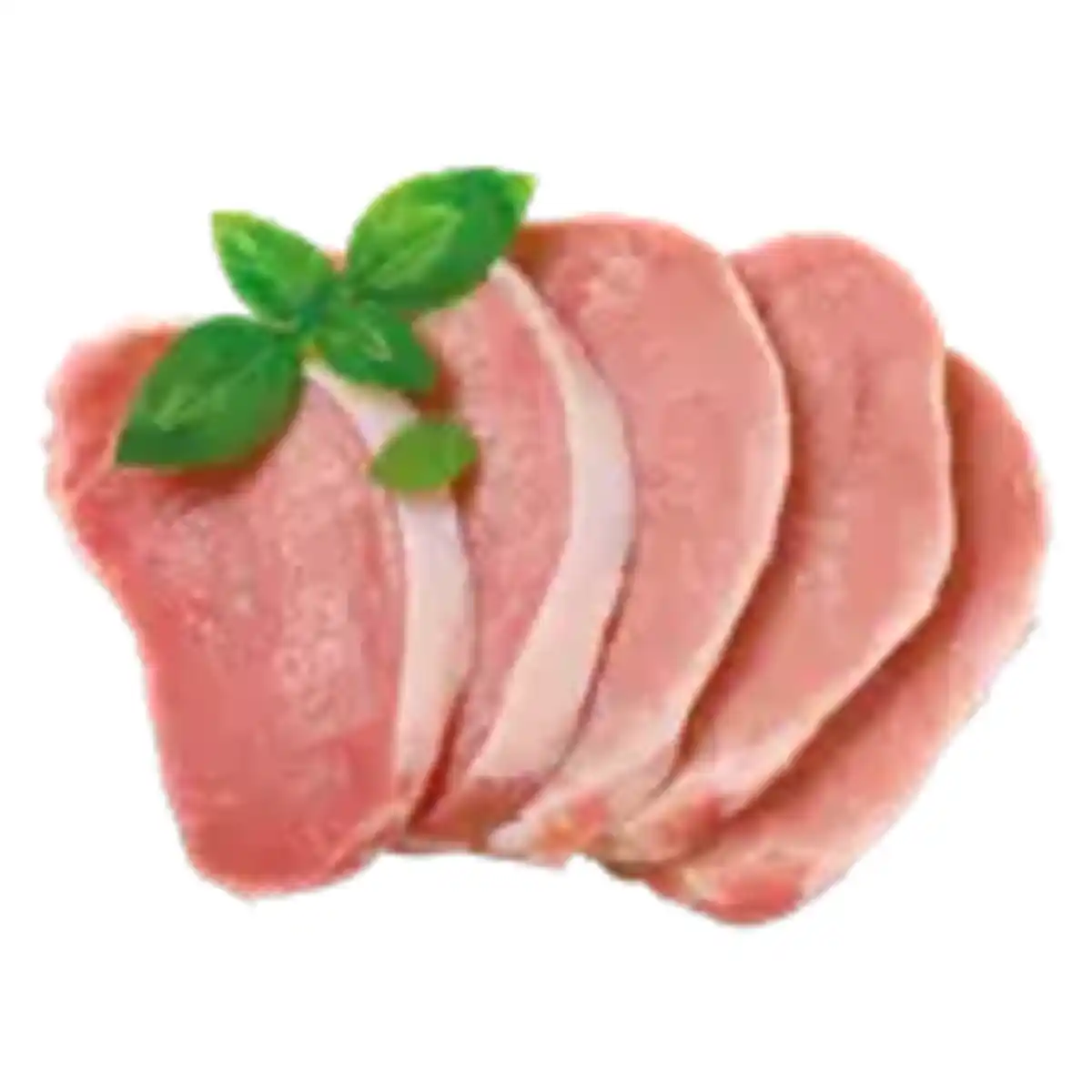 Bild 1 von MEINE FLEISCHEREI Frische Schweine-Minutensteaks Großpackung