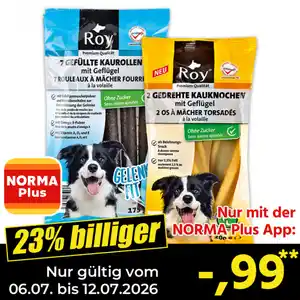 Roy Kauknochen /-Rollen