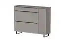 Bild 1 von Arredokit - Kommode Brera, grau, inkl. Softclose Funktion