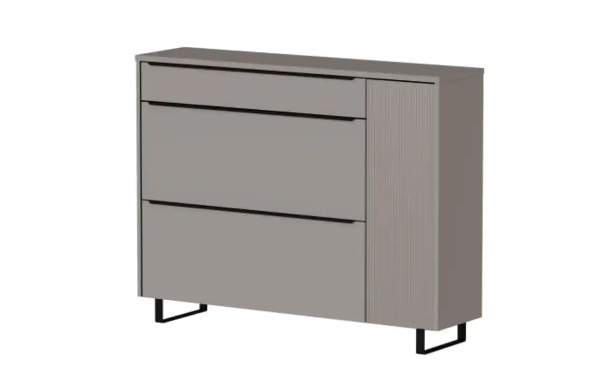 Bild 1 von Arredokit - Kommode Brera, grau, inkl. Softclose Funktion