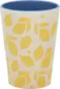 Bild 1 von IDEENWELT Melaminbecher 350 ml Zitronen