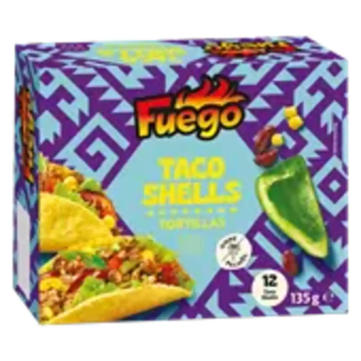 Bild 1 von Fuego Taco Shells