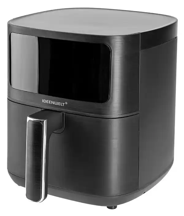 Bild 2 von IDEENWELT Heißluftfritteuse 4,5 L