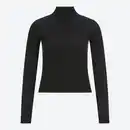Bild 1 von Damen-Strickjacke mit Reißverschluss