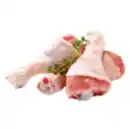 Bild 1 von Frische Hähnchenunterkeule