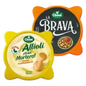 Chovi Allioli oder La Brava
