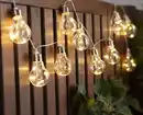 Bild 1 von IDEENWELT Solar-Glühbirnen-Lichterkette
