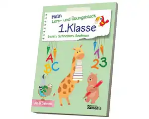 Lern-/Übungsblock 80 Seiten A5