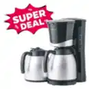 Bild 1 von Clatronic Kaffeemaschine KA 3328