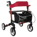 Bild 1 von CRANE Rollator, Rot