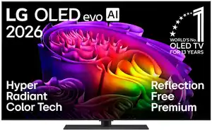 OLED55G69LS 139 cm (55") OLED evo AI TV