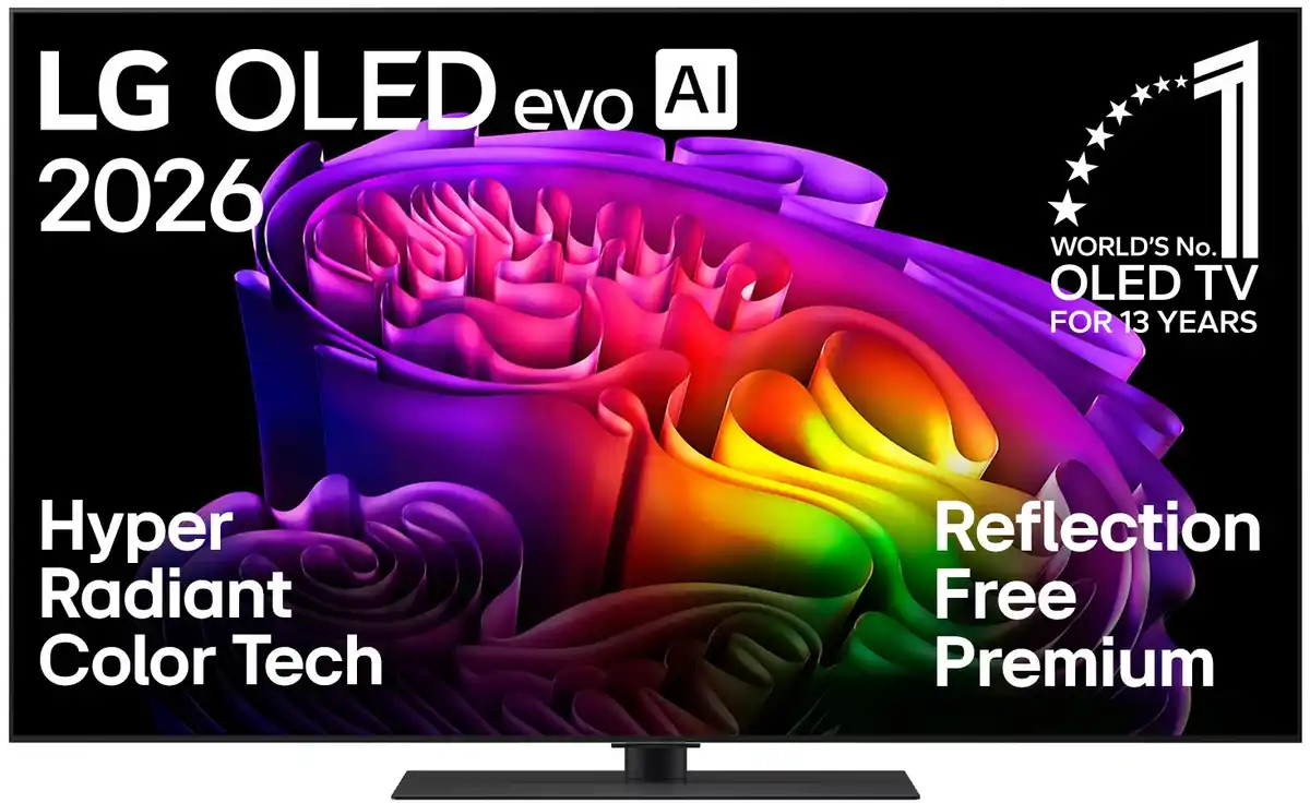 Bild 1 von OLED55G69LS 139 cm (55") OLED evo AI TV