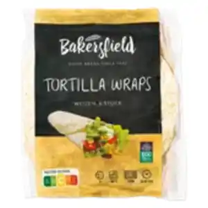Bakersfield Wraps