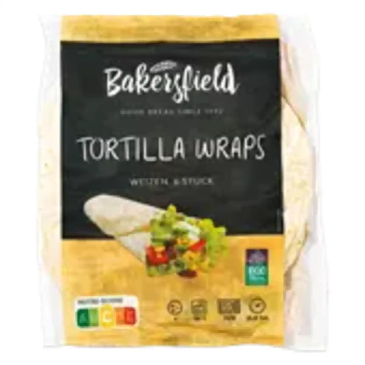 Bild 1 von Bakersfield Wraps