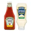 Bild 1 von HEINZ Tomatenketchup oder Mayonnaise Das Original