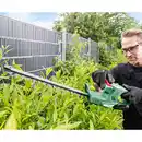 Bild 1 von Powertec Garden Akku-Heckenschere 12 V
