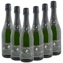 Bild 1 von Riesling Sekt trocken 0,75l - 6er Karton