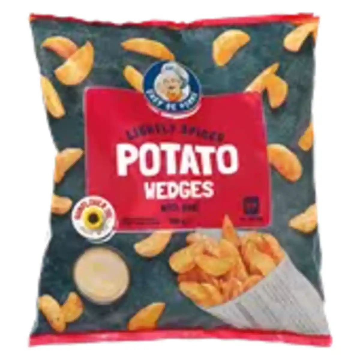 Bild 1 von CHEF DE POMME Potato Wedges oder Kroketten