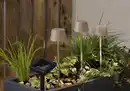 Bild 3 von IDEENWELT Solar-Gartenstecker cappuccino