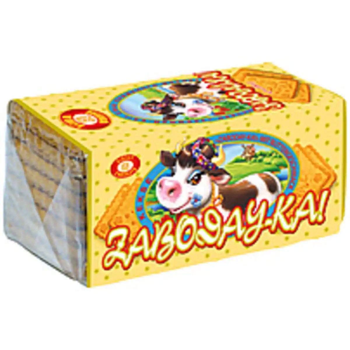 Bild 1 von Kekse "Zaboday-ka" mit Buttergeschmack
