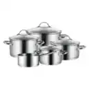Bild 1 von WMF Topf-Set 5-tlg. „Provence Plus“