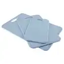 Bild 1 von CROFTON Antibakterielle Schneidebretter 3er-Set, Blau