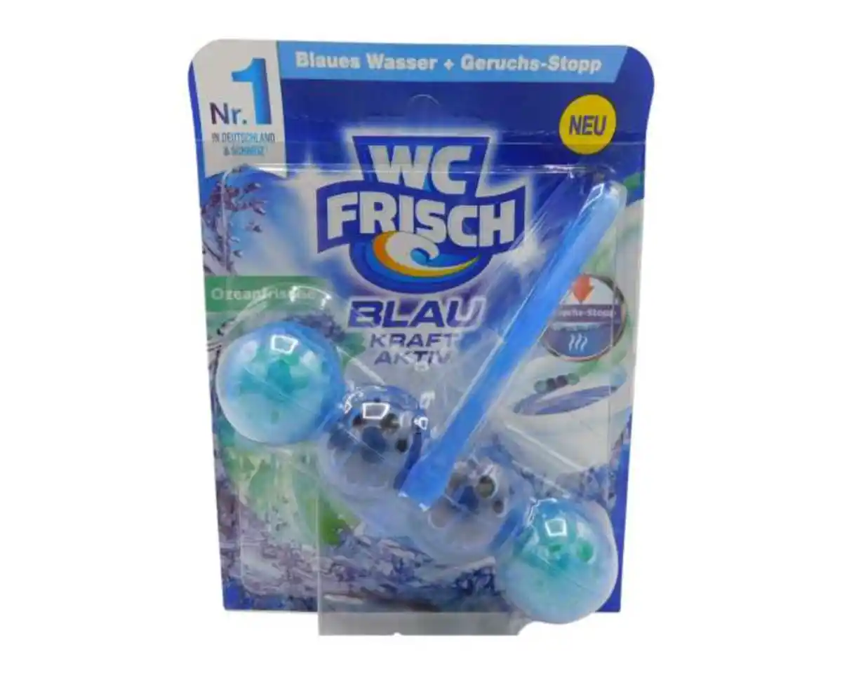 Bild 1 von WC Spüler Kraft Ozeanfrische