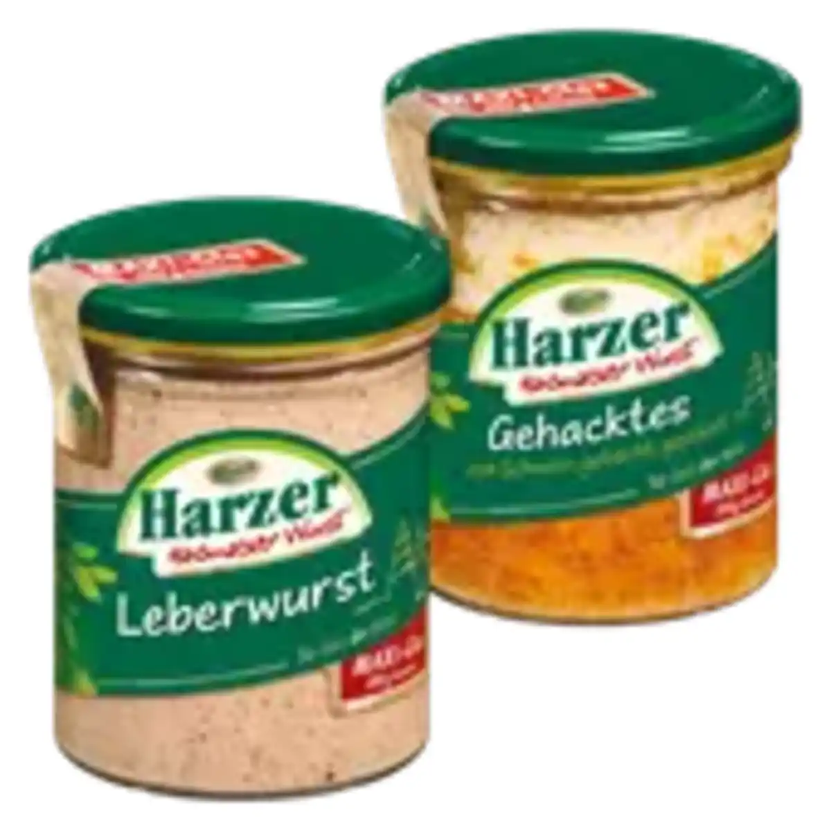 Bild 1 von Harzer Wurstkonserve im Maxiglas