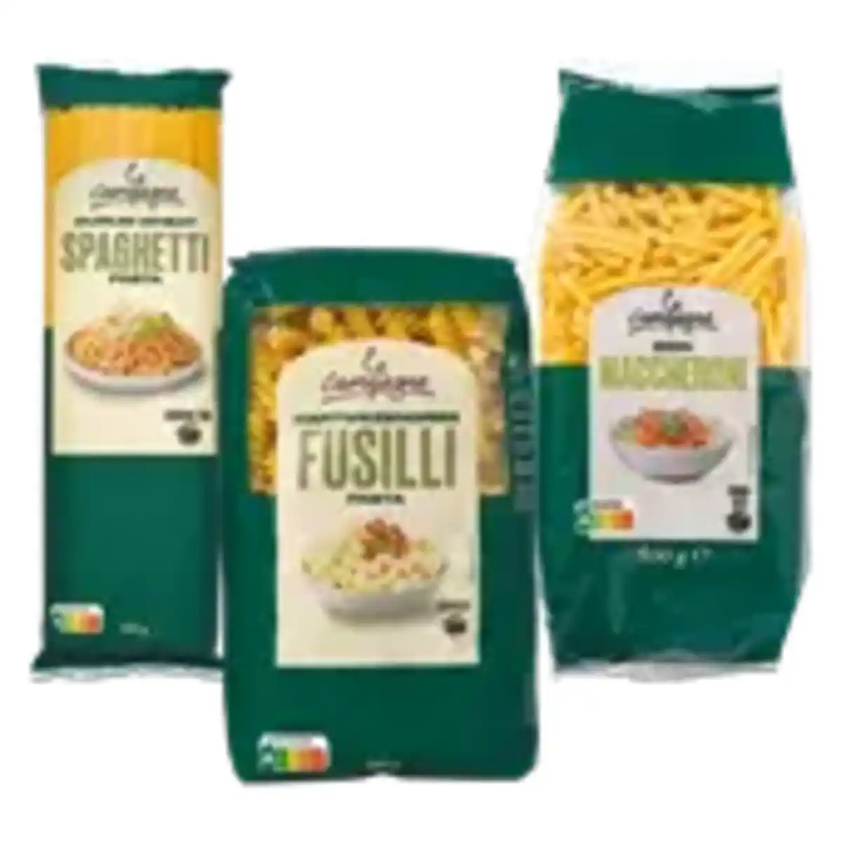 Bild 1 von la campagna Pasta aus Hartweizen