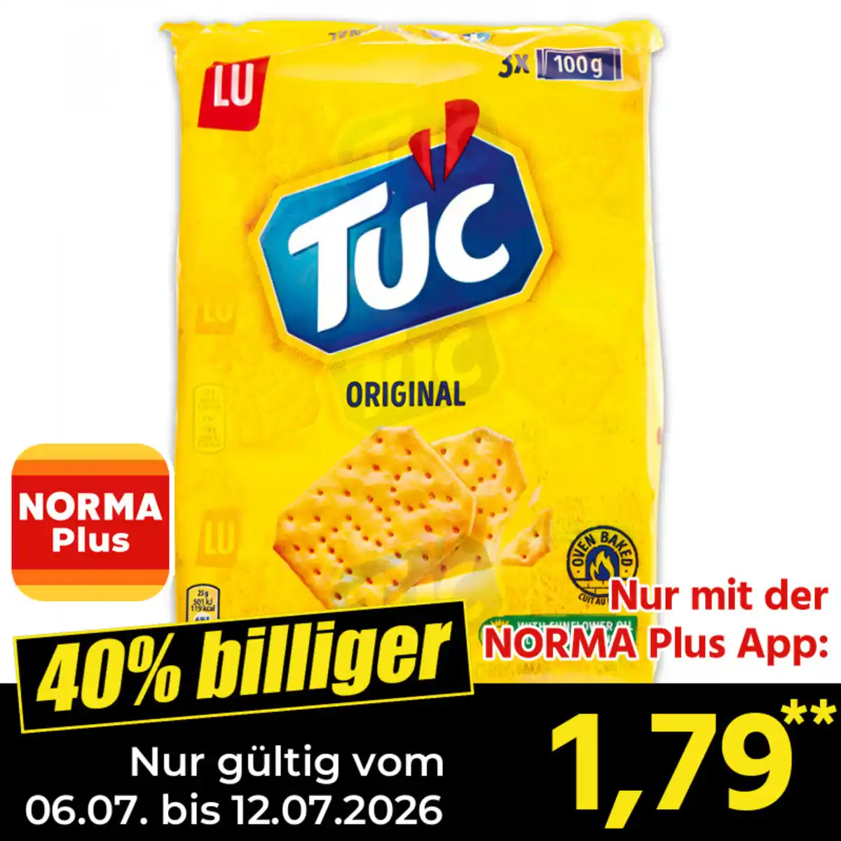 Bild 1 von Tuc Original
