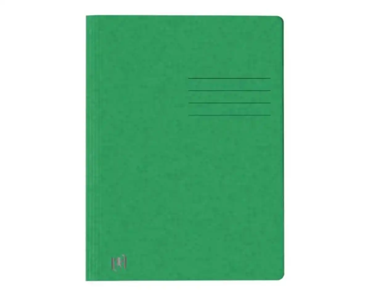 Bild 1 von Schnellhefter A4 Karton TopFile, grün