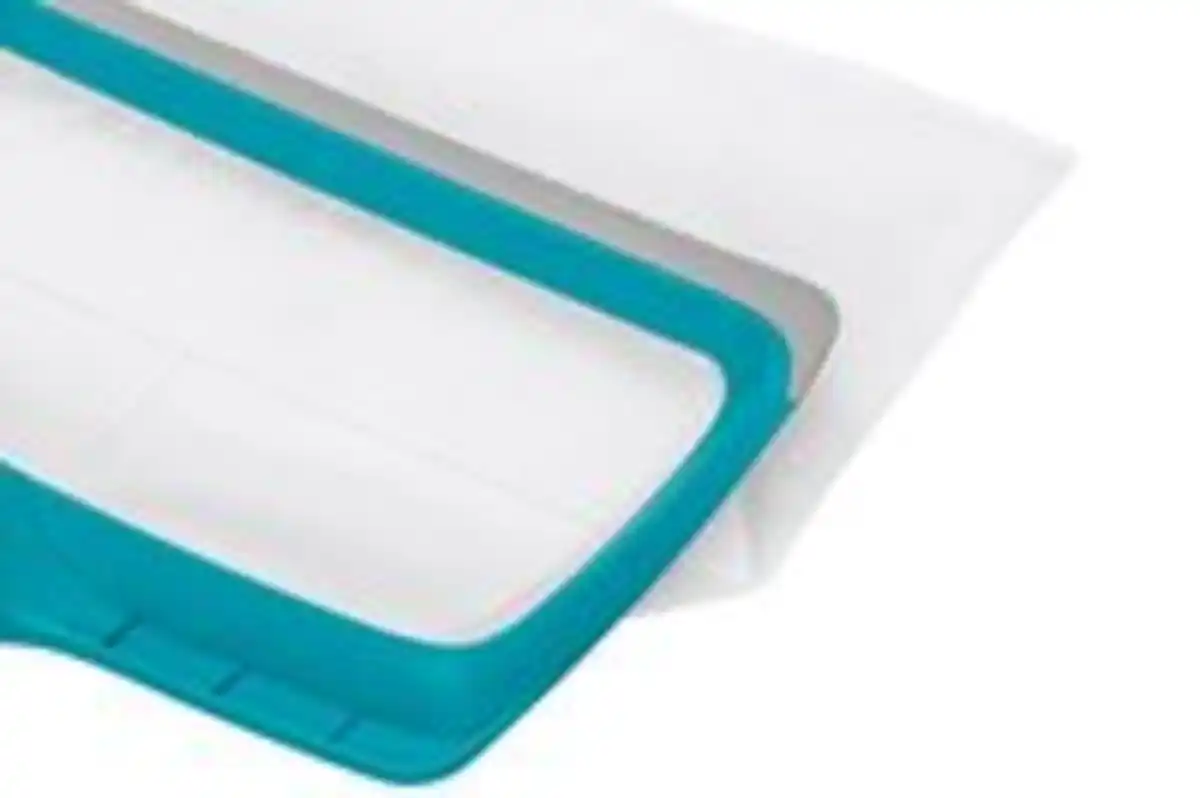 Bild 3 von Poolkescher AquaNet™ für Ø 30 mm Teleskopstangen aus Netz, ca. 50 x 40 x 41 cm - Blau