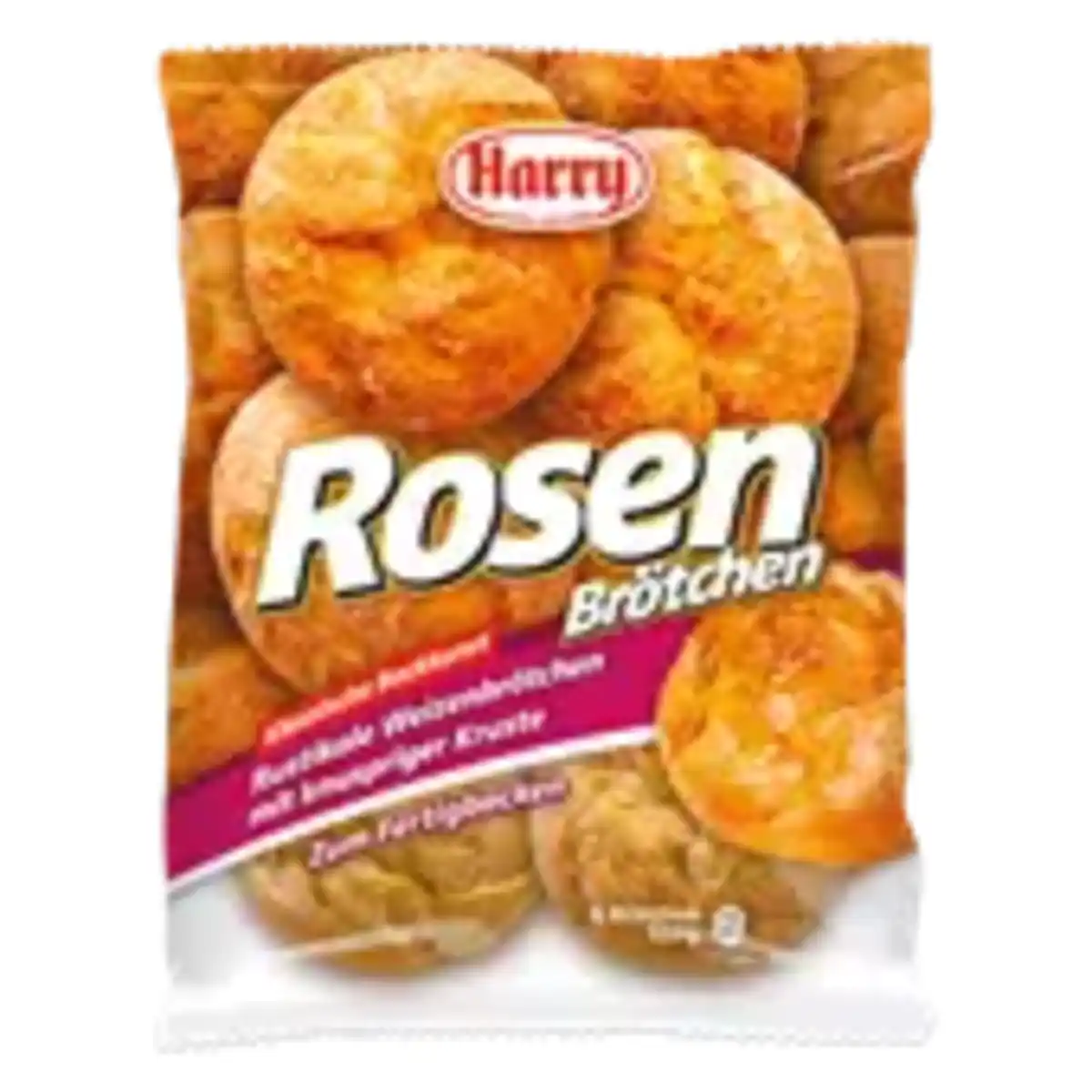 Bild 1 von Harry Rosenbrötchen hell oder kernig