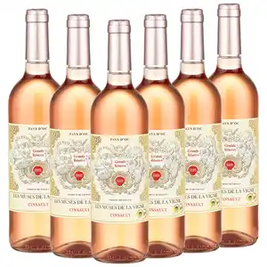 Cinsault Rosé IGP Pays d`Oc