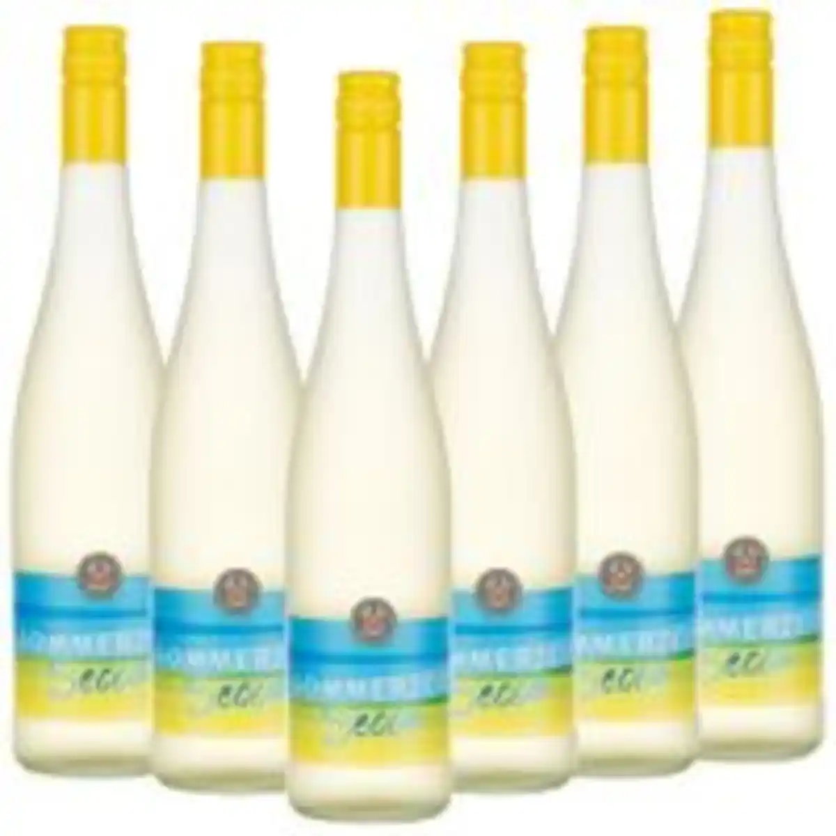 Bild 2 von Sommerzeit Secco weiß und fruchtig 0,75l