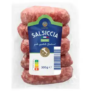 CUCINA Salsiccia 300 g, Fenchel