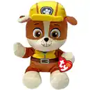 Bild 1 von PAW Patrol - Beanie Babies - Rubble - ca. 15 cm