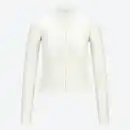 Bild 1 von Damen-Strickjacke mit Reißverschluss