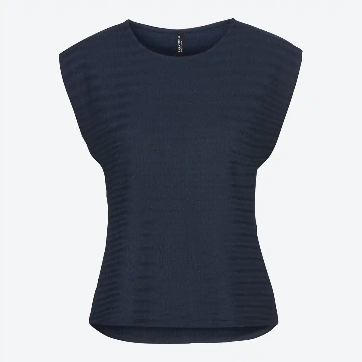 Bild 1 von Damen-T-Shirt mit Struktur