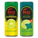 Bild 1 von Pitú Caipirinha oder Mojito