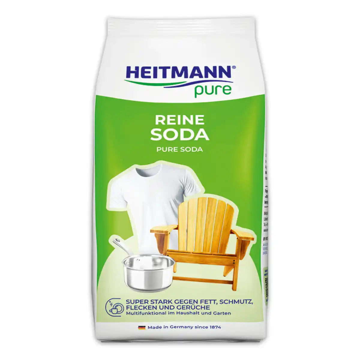 Bild 1 von Heitmann Pure Reine Soda