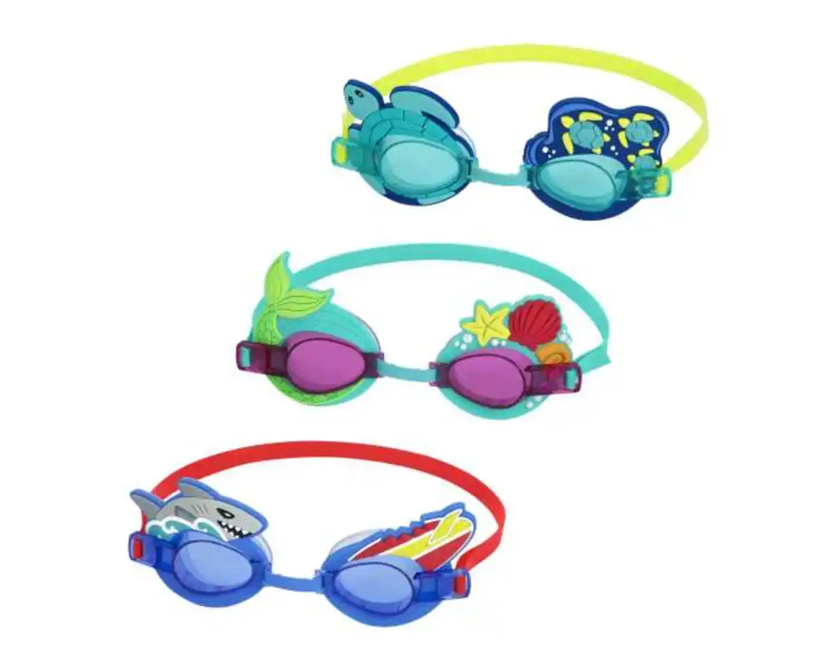 Bild 1 von Kinder-Schwimmbrille versch. Tiermotive